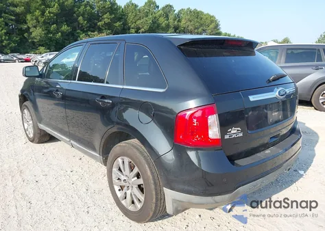 2011 Ford Edge Limited z USA, uszkodzony, nr VIN 2FMDK3KC7BBA78101